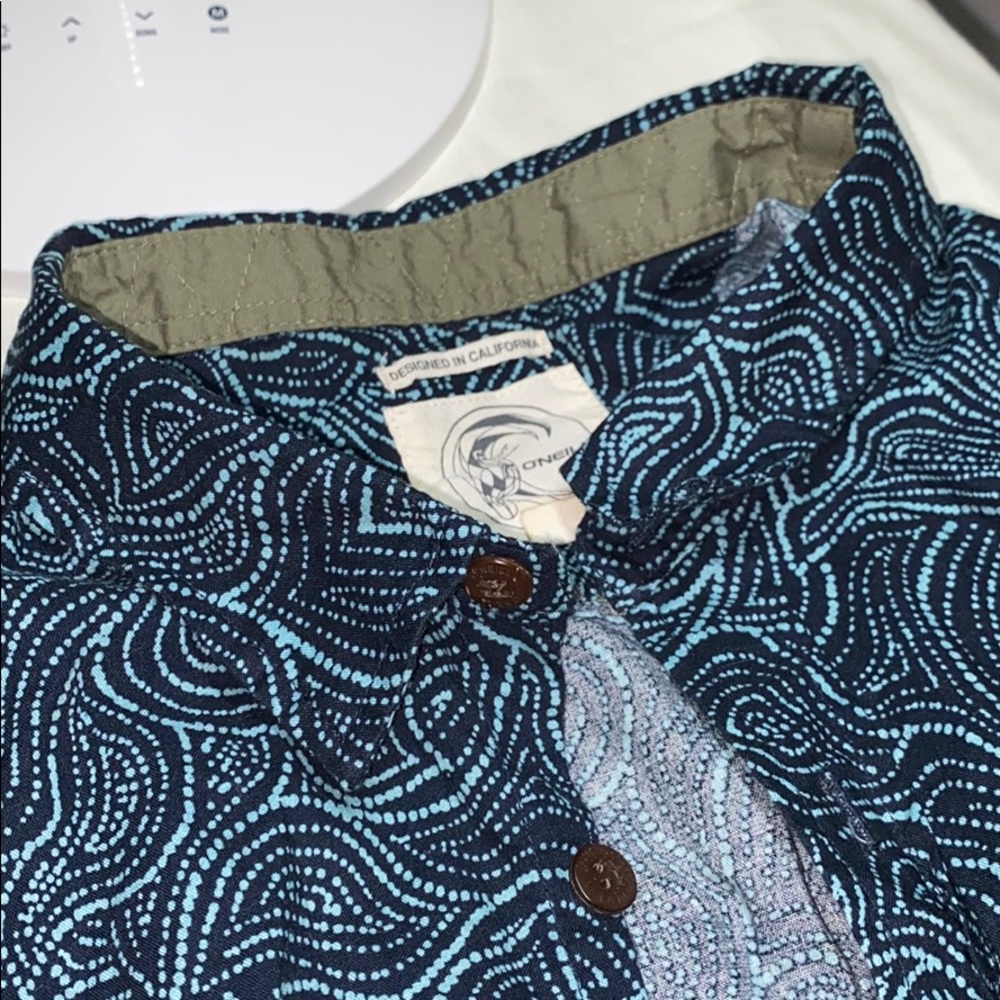 Vintage Oneill Hawaiin